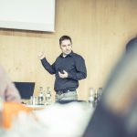 AUF-Seminar zum Thema Facebook als Marketinginstrument